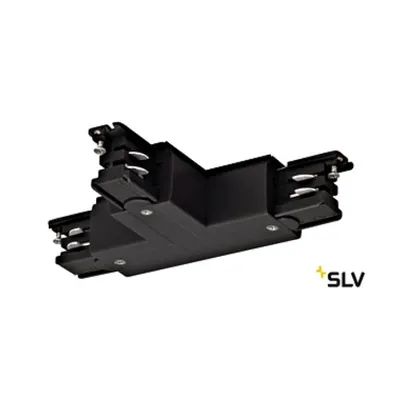 T-Conector ptr. 3P.-negru