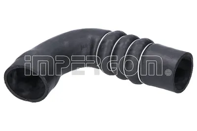 Furtun Intercooler Dreapta (Partea de admisie, negru) potrivit IVECO DAILY III, DAILY IV, DAILY VI 3.0CNG 3.0D 09.04