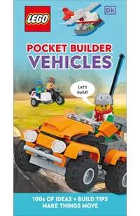 Lego Pocket Builder Vehicles: Make Things Move