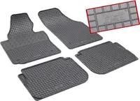 Covorase auto VW Touran I 2003 - 2009, 2010 - prezent 5 locuri/ Caddy Rigum