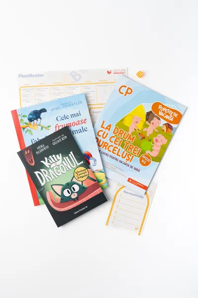 Pachet Vacanta CP Mediu