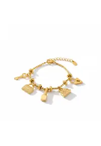 Bratara Fashion Charms