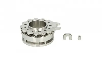 Simering ghidaj turbocompresor potrivit OPEL ASTRA H, ASTRA H GTC, COMBO TOUR, COMBO MINIVAN, CORSA C, MERIVA A 1.7D 06.03