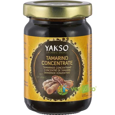 Pasta de Tamarind Ecologica/Bio 120g