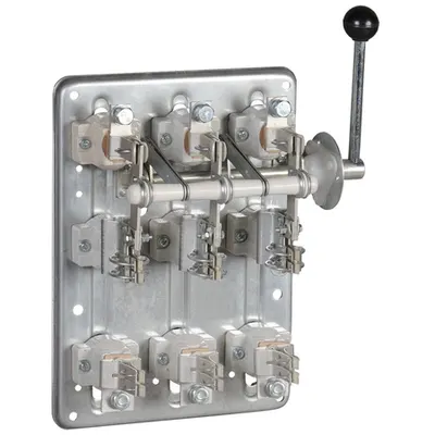 Separator Disconnector RPB-1 400A P