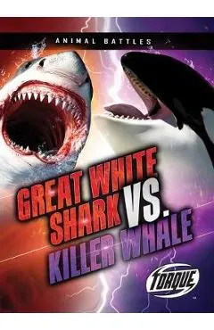 Great White Shark vs. Killer Whale