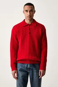 MSGM pulover pentru bărbați cu lână merino