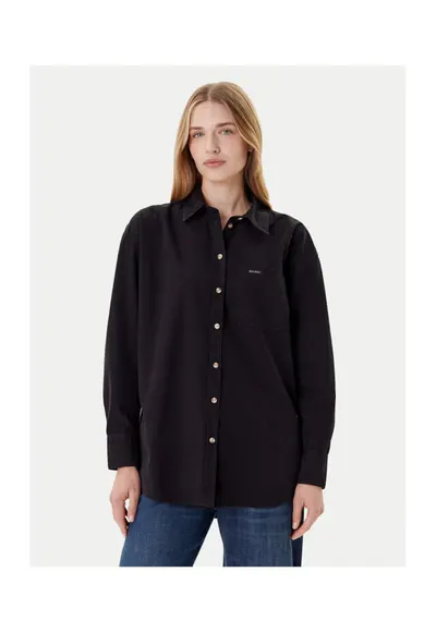 Camasa dama negru
