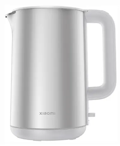Fierbător electric de apă Xiaomi - S1 EU, 1800W, 1.7 l, argintiu