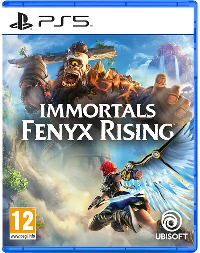 Immortals Fenyx Rising (PS5)