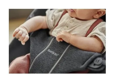 Balansoar Bliss Charcoal Grey 3D Jersey