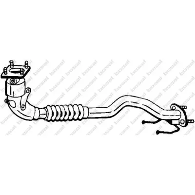 Catalizator BOSAL 090-110
