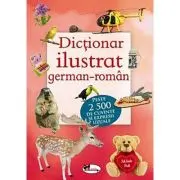 Dictionar ilustrat german-roman