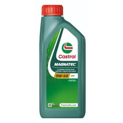 Ulei motor Castrol Magnatec Diesel DPF 5W40 1L