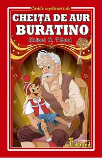 Cheita de aur. Buratino