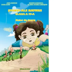 Stiinte ale naturii pentru clasa a IV-a