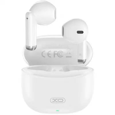 Handsfree Bluetooth XO Design X33, TWS, Alb