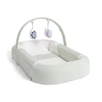 Babynest multifunctional 4 in 1 Chicco Mommy Pod, Olive 0 luni+