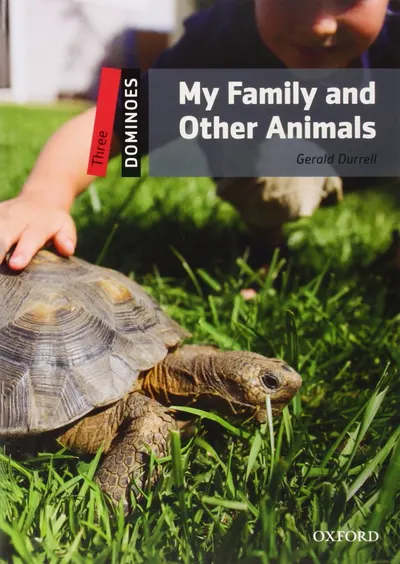 Dominoes: Three: My Family and Other Animals