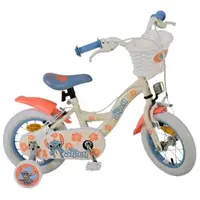 Bicicleta e-l disney stitch 12 inch