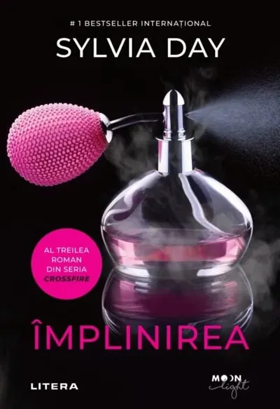 Împlinirea (seria Crossfire, partea a III-a)