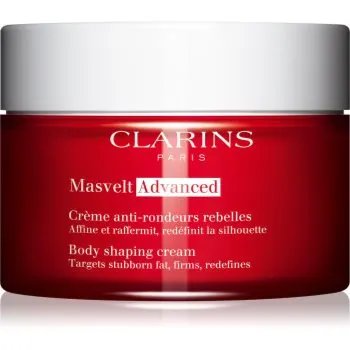 Clarins Masvelt Advanced Body Shaping Cream lift crema de fata pentru fermitate pentru corp