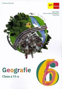Geografie - Clasa 6