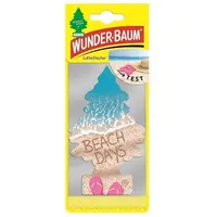 Odorizant auto bradut Wunder-Baum BEACH DAYS