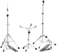 Set de accesorii Tama - HM4W, 4 piese, argintiu
