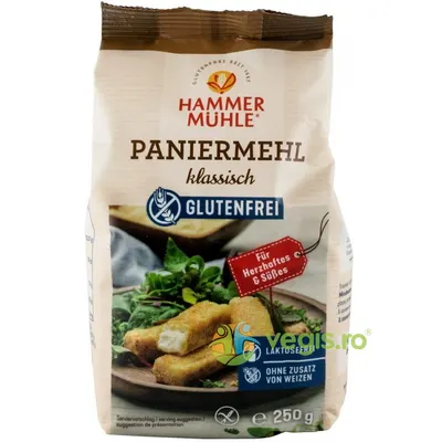 Pesmet Clasic fara Gluten 250g