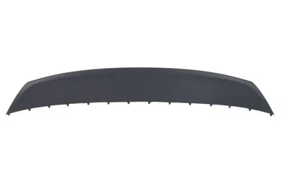 Grila bara Inferior plastic, argintiu potrivit VW ID.4 05.20