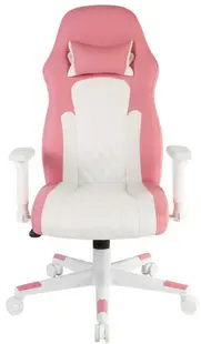 Scaun gaming RFG - AMAZE, roz/alb