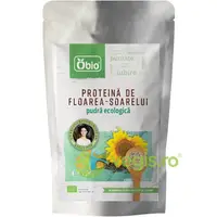 Pudra din Proteina de Floarea Soarelui Ecologica/Bio 125g
