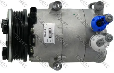 Compresor clima auto aer conditionat potrivit VOLVO S60 II, S80 II, V40, V70 III; FORD C-MAX II, FOCUS III, GALAXY II, GRAND C-MAX, MONDEO IV, S-MAX 1.6 1.6ALK 1.6LPG 03.07