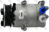 Compresor clima auto aer conditionat potrivit VOLVO S60 II, S80 II, V40, V70 III; FORD C-MAX II, FOCUS III, GALAXY II, GRAND C-MAX, MONDEO IV, S-MAX 1.6 1.6ALK 1.6LPG 03.07