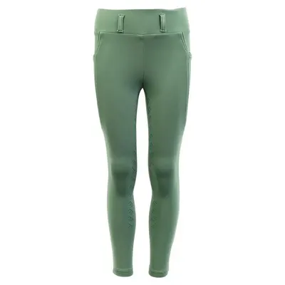 Legging echitație BR Mini cu prindere totală
