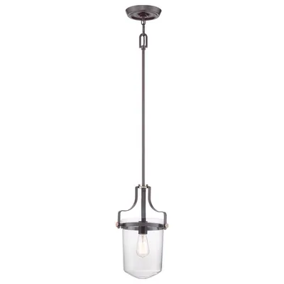 Lampa suspendata Penn Station 1Lt Mini Pendant
