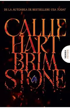 eBook Brimstone. Seria Fae si Alchemy Vol.2