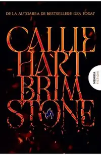 eBook Brimstone. Seria Fae si Alchemy Vol.2
