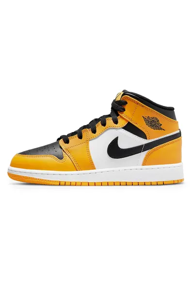Pantofi sport dama - Air 1 Mid (GS) “Taxi” 554725-701 - marimea