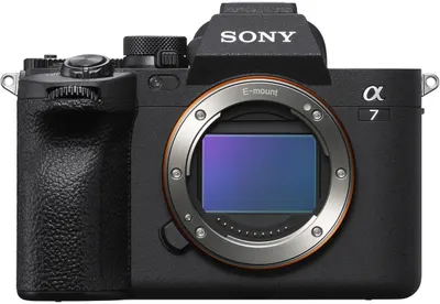 Aparat foto mirrorless Sony - Alpha A7 IV, 33MPx, negru