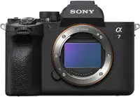 Aparat foto mirrorless Sony - Alpha A7 IV, 33MPx, negru
