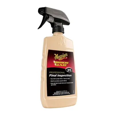 Meguiar s Solutie Curatare Urme De Pe Caroserie Final Inspection 473ML M3416