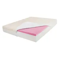 Saltea de pat Ortopedica , Bio Bumbac Reversibila, 26 cm, 170 x 200
