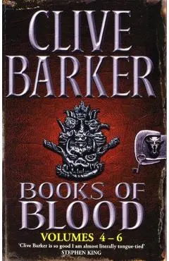 Books of Blood Omnibus