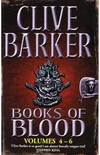 Books of Blood Omnibus