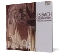 Bach JS: Organ Works