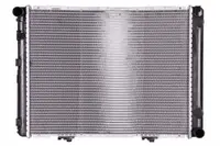 Radiator racire motor potrivit MERCEDES 190 (W201) 2.0D