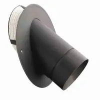 Racord Telescopic Cos Fum 45gr 200-200 cu Etansare