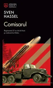 Comisarul (Vol. 14) - Paperback brosat - Sven Hassel